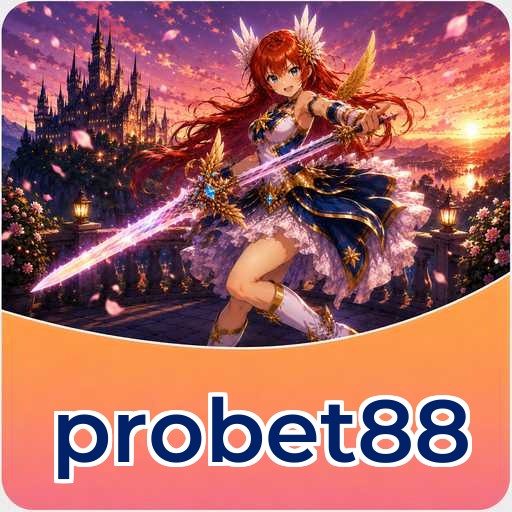 Logo probet88