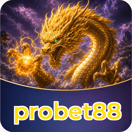 Logo probet88