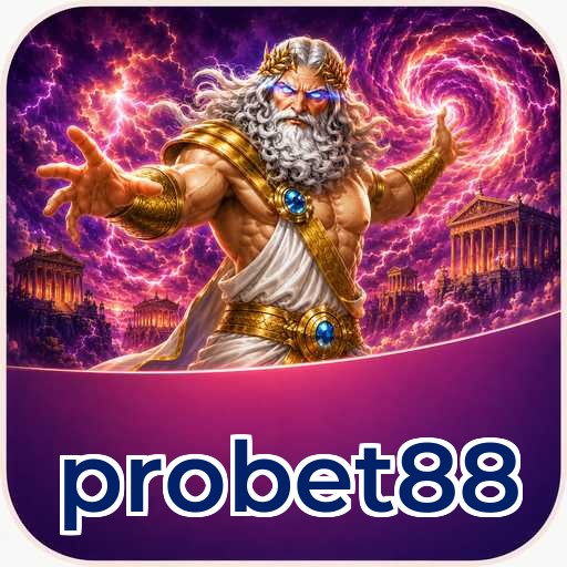 Logo probet88