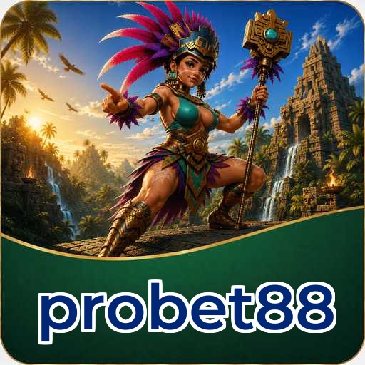 Logo probet88