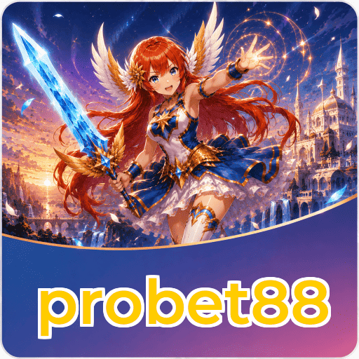 Logo probet88