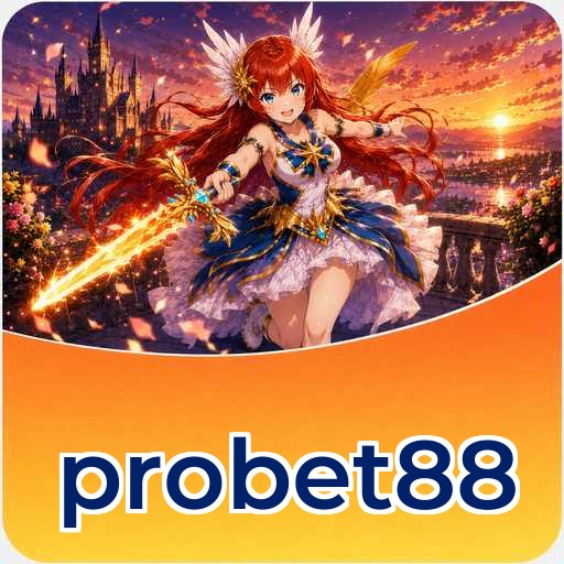 Logo probet88