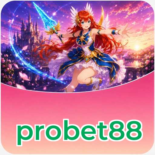 Ilustrasi alur memilih file probet88 di HP Android