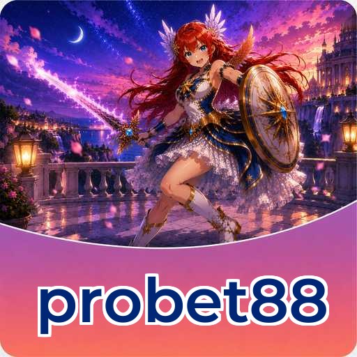 Logo probet88