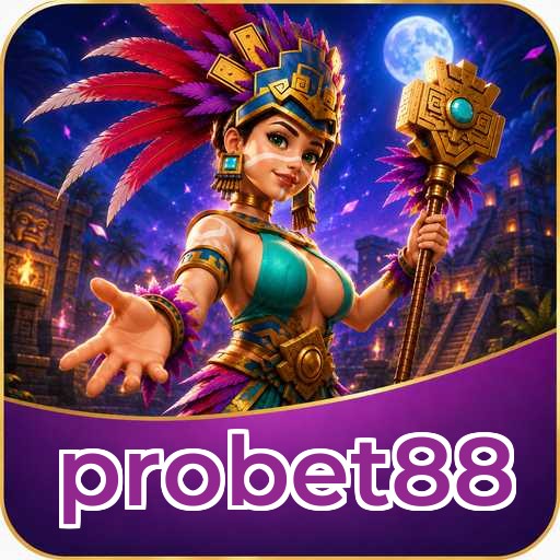 Logo probet88