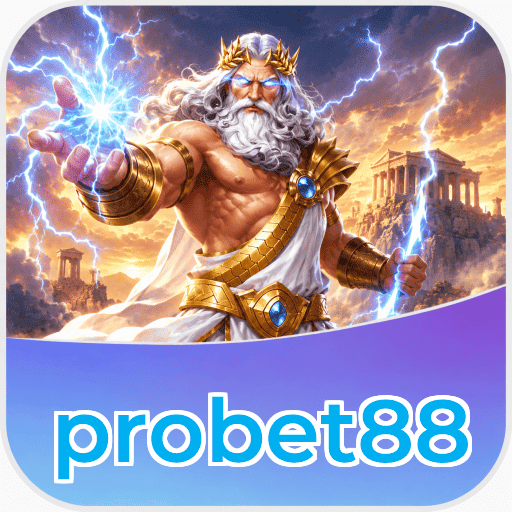 Logo probet88